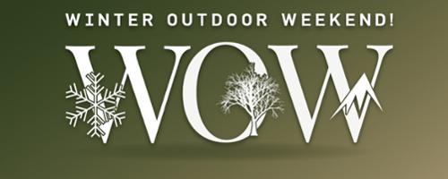 WINTER OUTDOOR WEEKEND